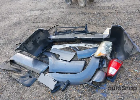 2006 Toyota 4Runner Sr5 Sport V6 из США, поврежденный, VIN JTEBU14R568056677